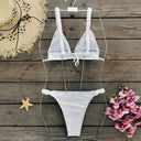 Kaia-Braided Bikini Set