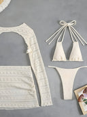 Alba-3PC Lace Set