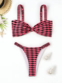 Ines-Illusion Bikini Set