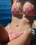 Chloe-Knit Bikini Set