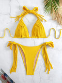 Lumi-Macrame Bikini Set