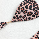Noor-Gold Trim Bikini