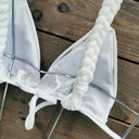 Kaia-Braided Bikini Set