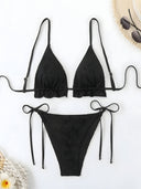 Noa-Sculpt Knit Bikini