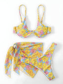 Zoey-Leopard 3-Piece Set
