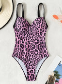 Isla-Fierce Print One-Piece