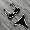 Lumi-Bold Trim Bikini