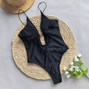 Elora-Gold Ring One-Piece