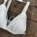 Kaia-Braided Bikini Set