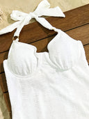 Mina-Plunge Cutout One Piece