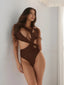 Vera-Cutout One Piece