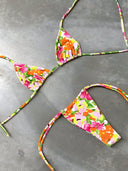 Zoya-Wave Print Bikini