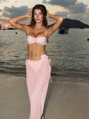 Ruby-3-Piece Dots Set