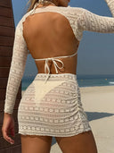 Alba-3PC Lace Set