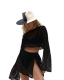 Vera-3-Piece Mesh Set