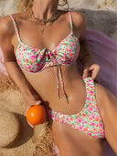 Mila-Ruched Luxe Set