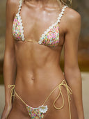 Alba-Daisy Bikini Set