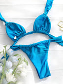 Cleo-Knot Bikini Set