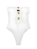 Mira-Strapless Swimsuit