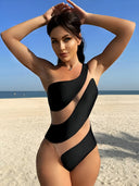 Noor-Crisscross Swimsuit