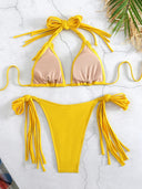 Lumi-Macrame Bikini Set