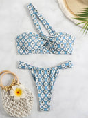 Elsie-One Shoulder Bikini