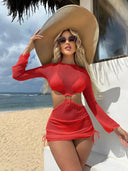 Demi-Knit 3pc Set
