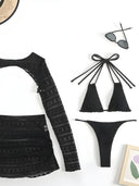 Alba-3PC Lace Set