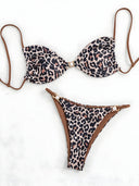 Lumi-Pearl Bloom Bikini