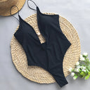 Elora-Gold Ring One-Piece