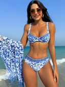 Noemi-3-Piece Bikini Set