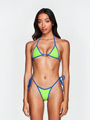 Kira-Neon Edge Bikini