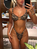 Maia-Ruffle Chic Bikini