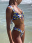 Isla-Vivid Print Bikini