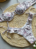 Esme-Ruffle Bikini Set