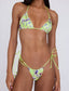 Lina-Tropical Tie Bikini