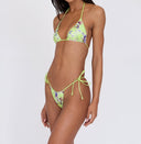 Lina-Tropical Tie Bikini