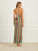 Esme-Crochet Maxi Dress