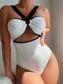 Isla-Twist One Piece