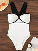 Isla-Twist One Piece