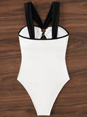 Isla-Twist One Piece