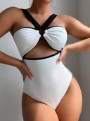 Isla-Twist One Piece