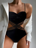 Kaia-Strappy One Piece