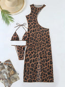 Naya-Leopard 3-Piece Set